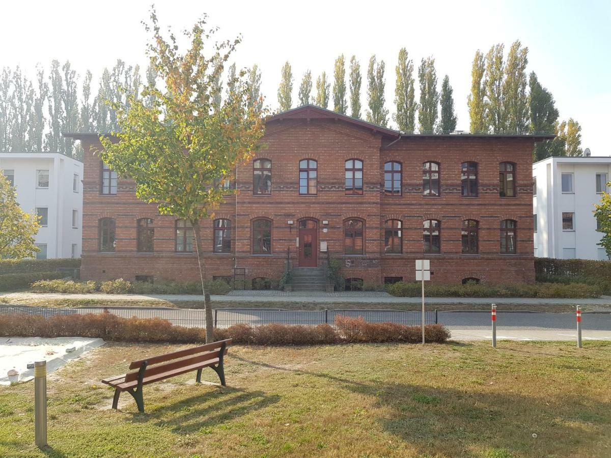 An Der Rummelsburger Bucht Maison d'hôtes Berlin